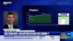 Legrand sur un plus haut historique - 27/06