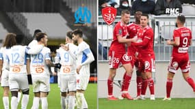 Ligue 1 : Nouveau dauphin du PSG, l’OM veut confirmer son statut contre Brest