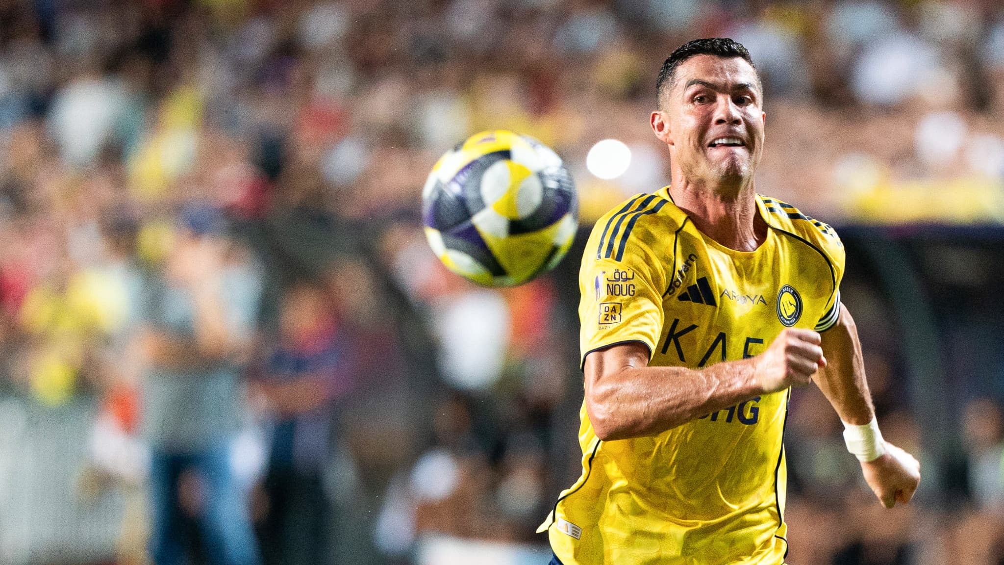 ARABIE SAOUDITE: RONALDO DEVIENT LE 1ER JOUEUR DE L'HISTOIRE À INSCRIRE 100 BUTS DANS QUATRE PAYS DIFFÉRENTS