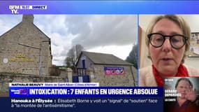 Intoxication au monoxyde de carbone dans les Côtes-d'Armor: "Aucun pronostic vital n'est engagé", indique la maire de Saint-Alban