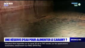 Var: une réserve d'eau souterraine pour réalimenter la rivière du Caramy