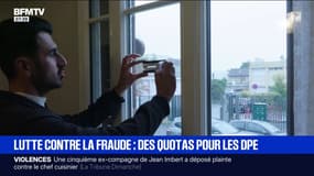 Lutte contre la fraude: des quotas imposés sur les DPE