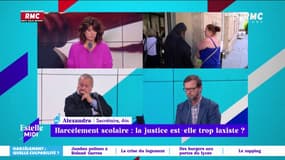 Harcèlement scolaire : la justice est-elle trop laxiste ? (Affaire du suicide de Lucas)