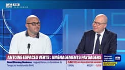 Anthony Giacomini (Antoine Espaces Verts) : Antoine Espaces Verts, aménagements paysagers - 29/06