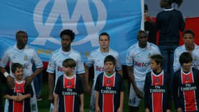 PSG-OM, le 8 avril 2012