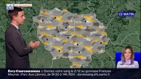 Météo Paris Île-de-France: une journée nuageuse ce vendredi, un maximum de 11°C à Paris