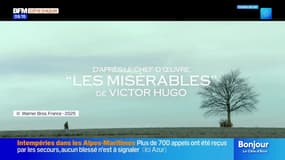 Jean Valjean au cinéma - La météo de Colas du mercredi 19 novembre 2025