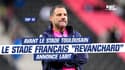 Top 14 : le Stade Français "revanchard" avant d'affronter le Stade Toulousain confie Labit