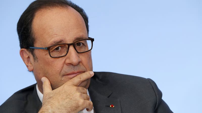 Dans son programme en 2012, François Hollande avait présenté 60 engagements.