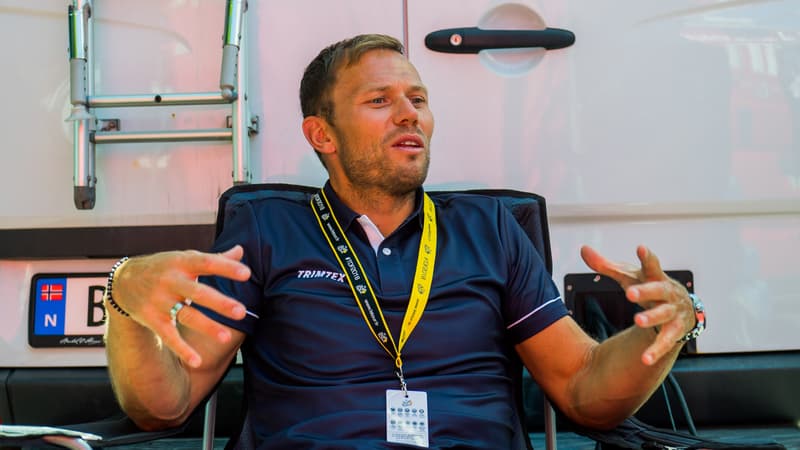 Cyclisme: "Nous prÃ©fÃ©rons qu'ils ne courent pas", Hushovd dÃ©conseille aux NorvÃ©giens...