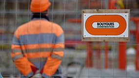 Construction: Bouygues s'engage à diminuer fortement son empreinte carbone
