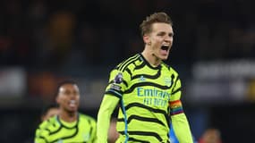 M. Odegaard