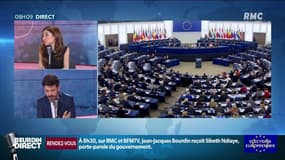 Parlement européen: la droite, avec le PPE, restera majoritaire malgré une poussée des eurosceptiques  