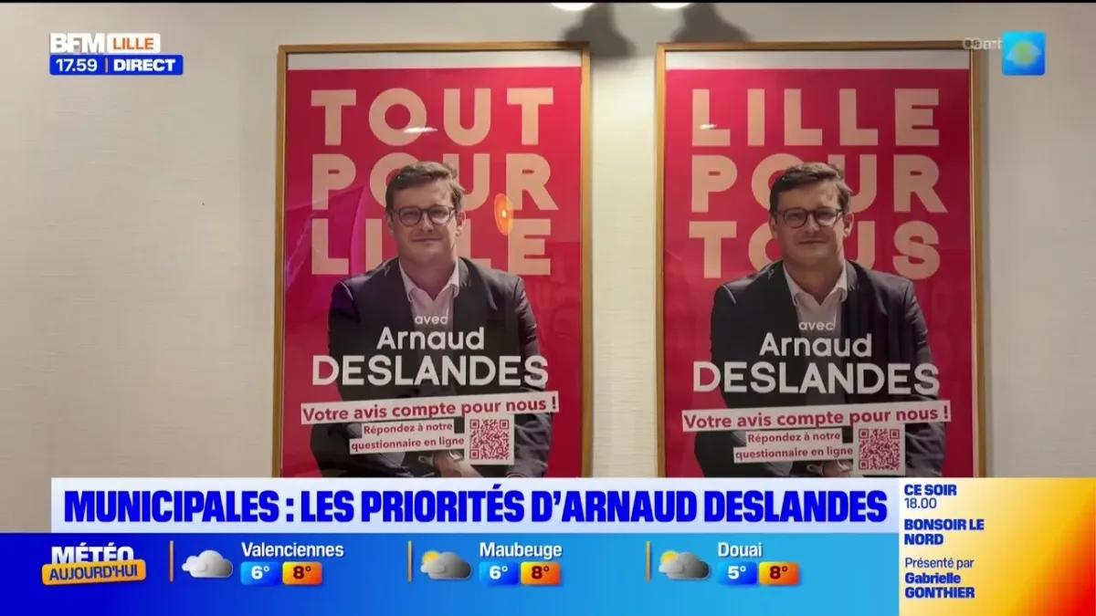 Bonsoir Lille du vendredi 23 janvier 2026