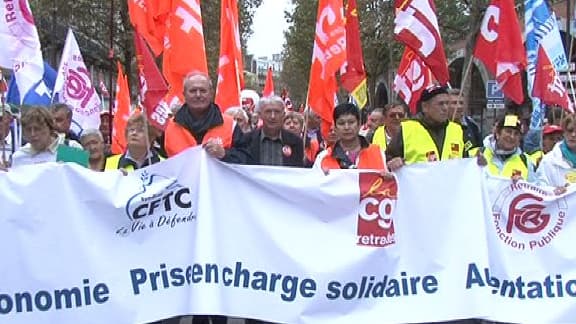Avec la mobilisation de ce jeudi, les retraités veulent exprimer leur inquiétude concernant leur pouvoir d'achat et les difficultés d'accès aux soins.