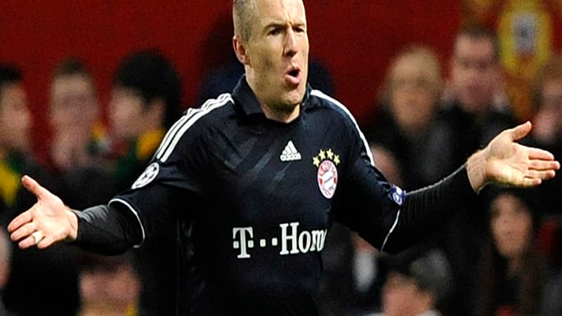 Arjen Robben