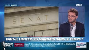 Limiter les mandats des élus locaux dans le temps? Ça fait débat sur RMC