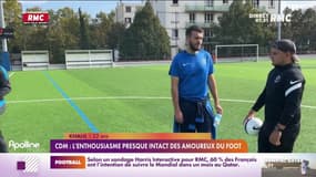 CDM: L'enthousiasme presque intact des amoureux du foot 
