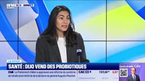 Le Pitch : Santé, Dijo vend des probiotiques - 30/01