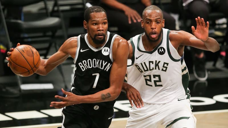 Play-offs NBA: Brooklyn écoeure Milwaukee