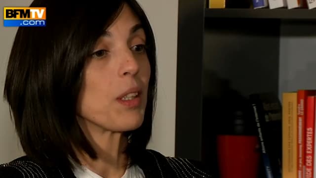 Valérie Braham, épouse d'une des victimes d'Amedy Coulibaly.