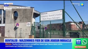 Lille: l'émotion du quartier Wazemmes, fief de Nabil Bentaleb, après son retour à la compétition