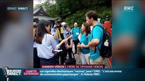 Disparition de Tiphaine Veron au Japon: son entourage "a besoin d'avoir des réponses"