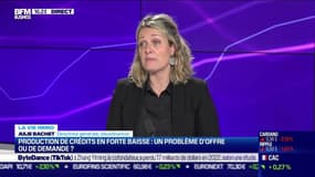 Julie Bachet (Vousfinancer) : Comment évoluent les taux de crédits ? - 06/04