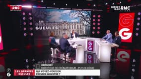 Notre auditeur Grégory voit 3 noms : "Carole Delga, Nathalie Kosciusko-Morizet et la plus probable, Nicole Notat !"