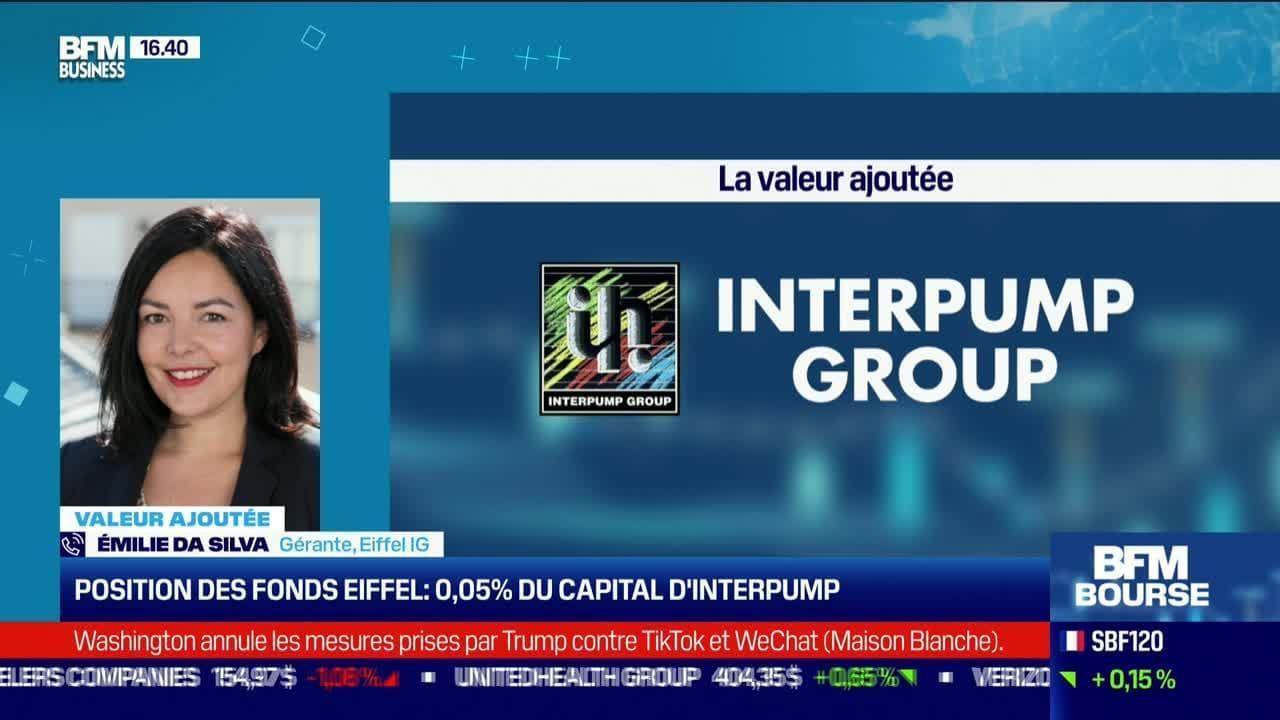 Revoir Bfm bourse du 09 Juin