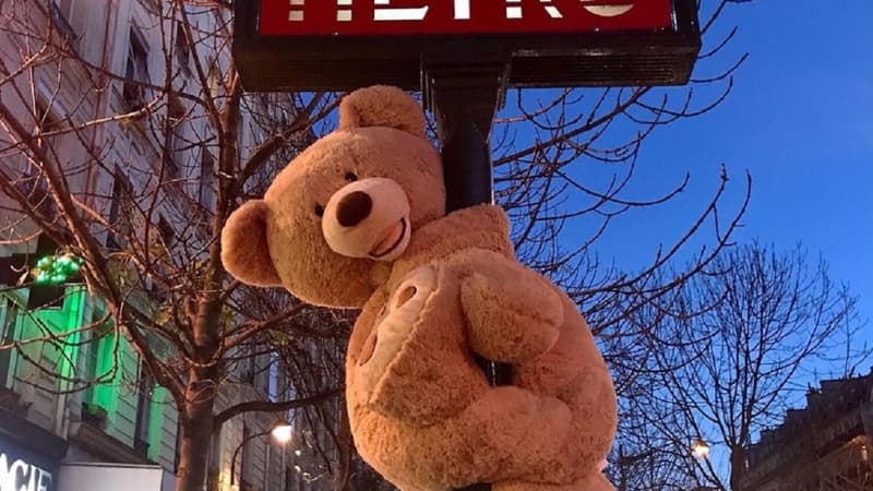Les nounours des Gobelins