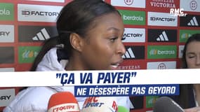 Espagne 2-0 France (F) : "Qu'on continue à travailler, ça va payer" espère Geyoro