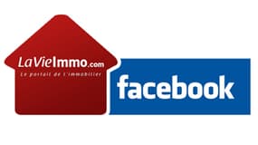 LaVieImmo.com lance le bouton "Recommander" de Facebook