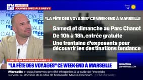 Marseille: "la fête des voyages" organisées ce week-end