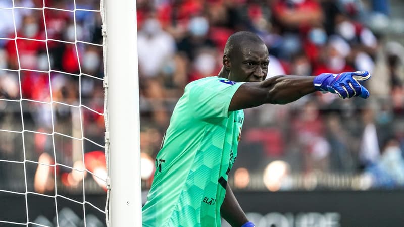 Alfred Gomis - Rennes