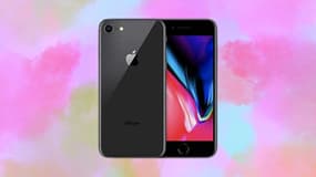 Un smartphone à moins de 200€ ? L'iPhone 8 d'Apple est fait pour vous