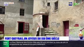 Fort Queyras: "ce site est formidable"