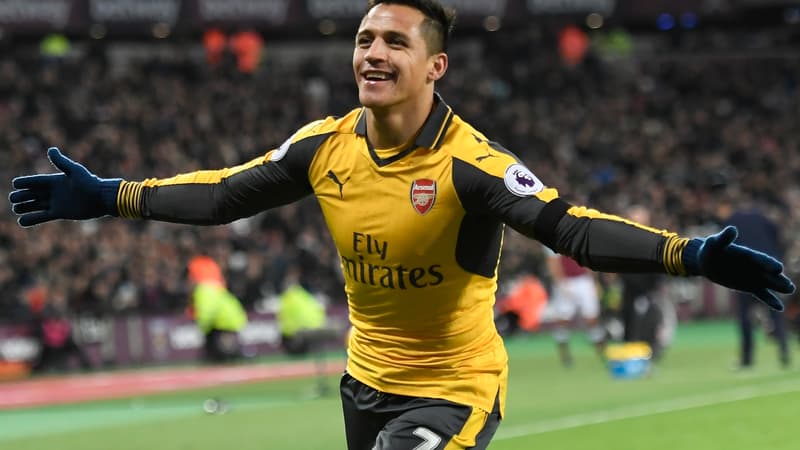 Alexis Sanchez