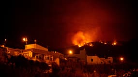 L'incendie à Tenerife "n'est pas terminé, mais nous commençons à voir le bout du tunnel", ont indiqué les autorités.