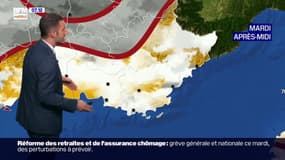 Météo Sud: un temps nuageux mais sec pour ce mardi