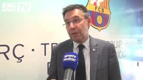 Bartomeu : "Paris a des chances de passer"