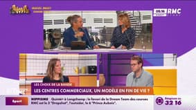 Les choix de la bande : Les centres commerciaux, un modèle en fin de vie ? - 04/09