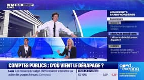Budget 2025 : austérité ou ajustement ? - 11/10