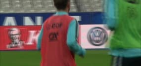 Rothen : "Je suis persuadé que Griezmann va retrouver le chemin des filets contre l'Albanie"