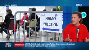 Peut-on se faire vacciner de sa deuxième dose si on est cas contact?
