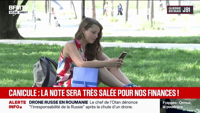 Le harcèlement de rue en forte augmentation en cette période de canicule
