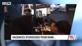 Le best of des vacances des Bleus 