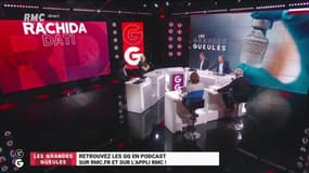 Le Grand Oral de Rachida Dati, maire les Républicains du VIIème arrondissement de Paris - 21/01
