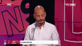 Le quizz des Grandes Gueules - 11/08