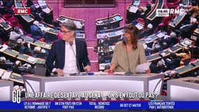 Une affaire de sextape et de chantage embarrasse le Sénat